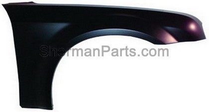 Sherman Right Replacement Fender 05-10 Chrysler 300 - Click Image to Close